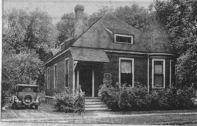 1912 Jonesville District Library 1912 Jonesville District Library