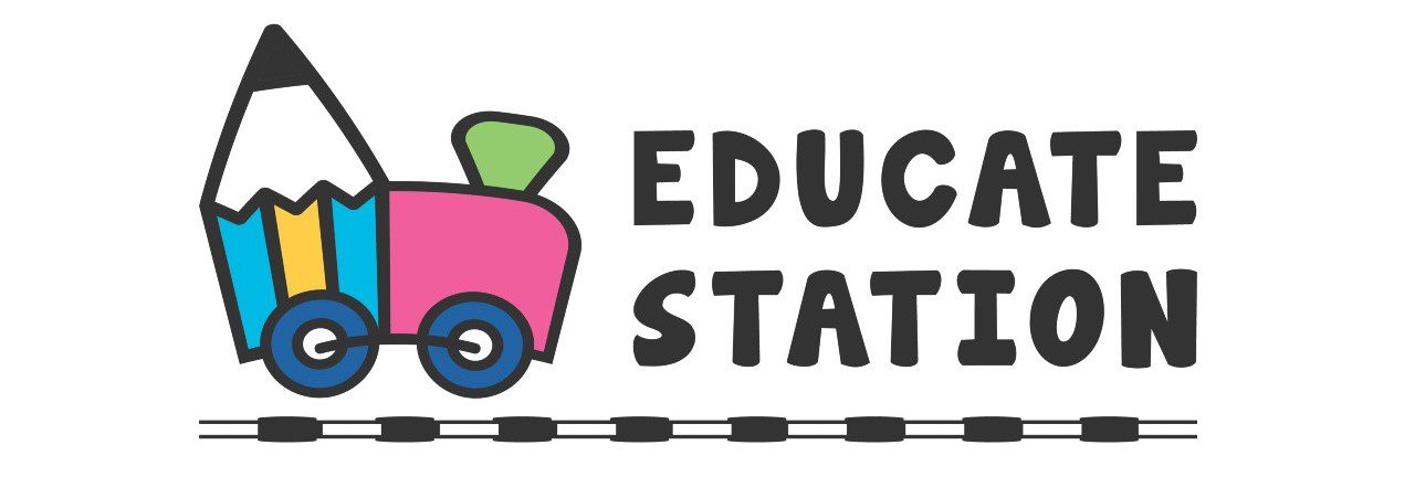 Educate Station logo large no background